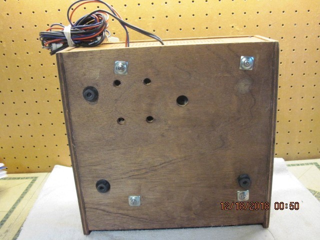 MORSE 8 TRACK PLAYER  - PARTS OR REPAIR