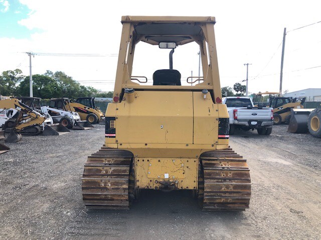 2006 Caterpillar D3G LGP Crawler Dozer - New Undercarriage - Josytick Controls