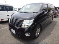 2005 Nissan Elgrand 3.5 4X4 HIGHWAY STAR AUTOMATIC * 8 SEATER * HALF LEATHER * T