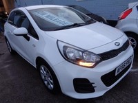 2016 Kia Rio 1.25 1 3dr LOW Mileage HATCHBACK Petrol Manual