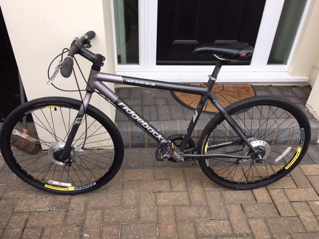 ridgeback nemesis 2020 review