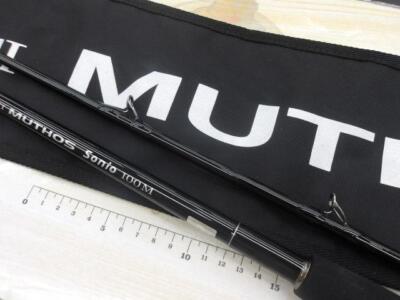 ZENAQ　muthos sonio 100m RG ZENAQ Muthos Sonio Surf Rod