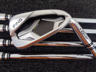 Golf Iron Set Ping G430 Color Code Black N.SPRO 950GH neo (S
