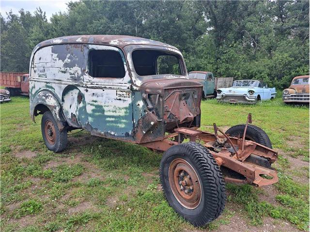 1941 Ford Sedan Delivery