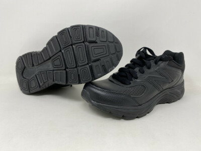 

Женские прогулочные кроссовки New Balance 840 V2, черные, 7 B(M) США, Черный