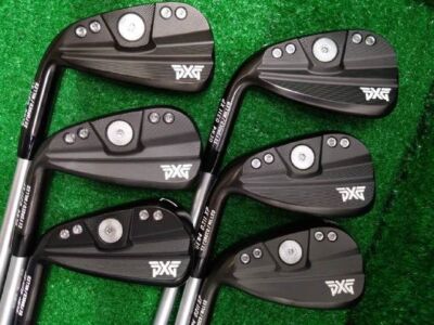 PXG 0311 XP GEN4 Xtreme Dark Iron Set 5-9+Wg MCI 90 Flex-S