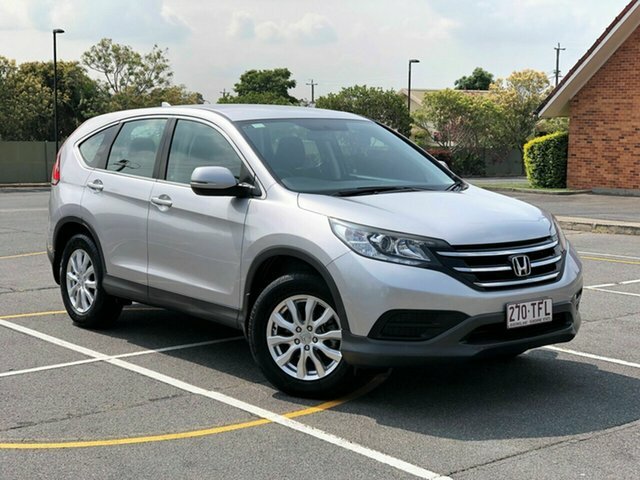 Honda crv rm