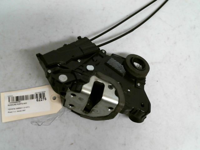 Serrure De Porte Avant Droite Toyota Yaris Ii (P9) 2007 690300d150