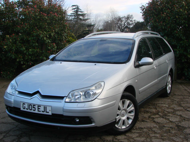 Citroen c5 2005