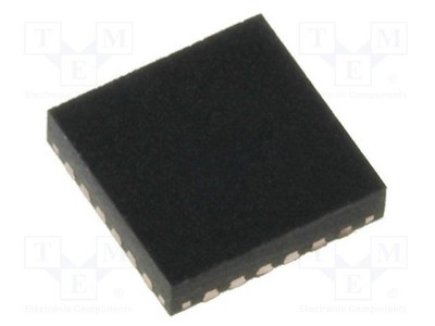 IC: tuner TV; ATSC/QAM, DVB-T2/T/C2/C, ISDB-T/C, DTMB; QFN24 Z1C2