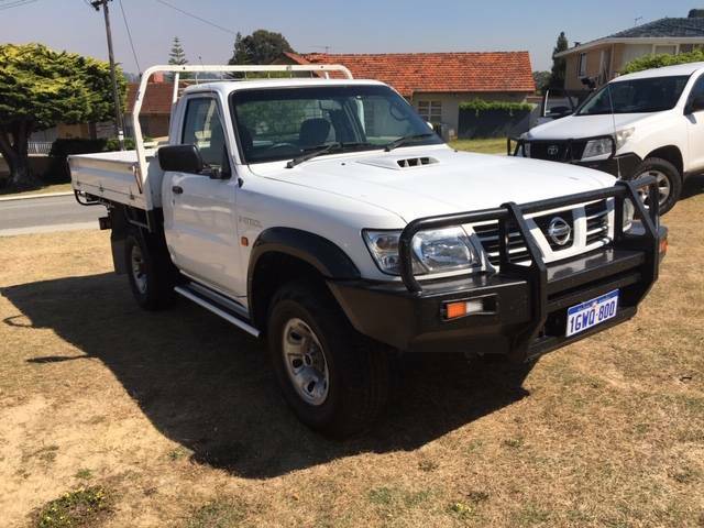Nissan patrol 2006
