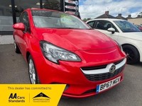 Vauxhall Corsa STING ECOFLEX