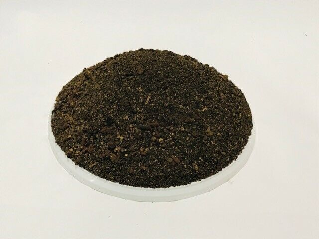 Rasenerde, Pflanzerde 0-5 mm Spezialsubstrat aus Lava+Bims+Kompost 25 L