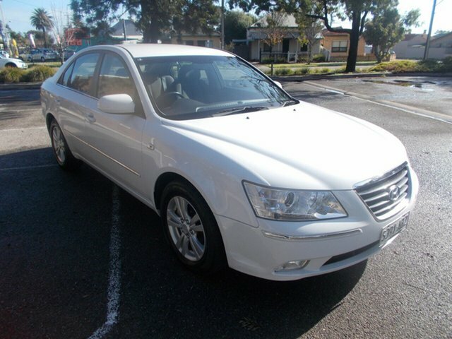 Hyundai sonata nf 2008