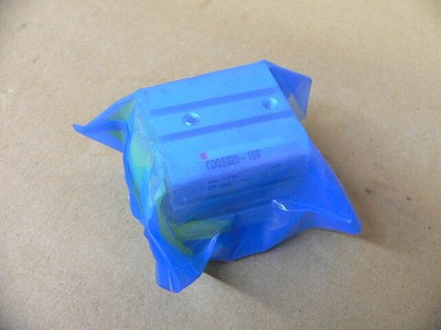 Smc Type Single Acting Spring Return Cdqsb25-10S Compact Cylinder