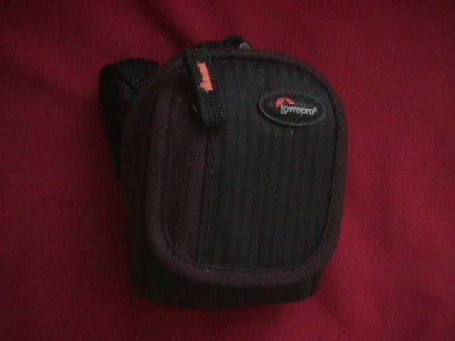 Pentax Optio S60 6.0 MP Digital Camera, Case, SD 512 MB Memory Card