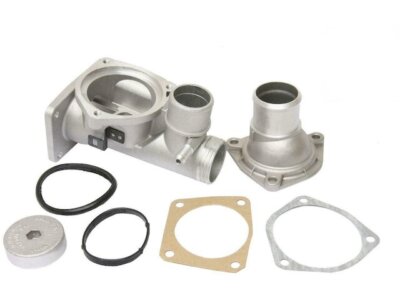 For 1997-2002 Jaguar XK8 Thermostat Housing 26156GP 1998 2000 2001 1999