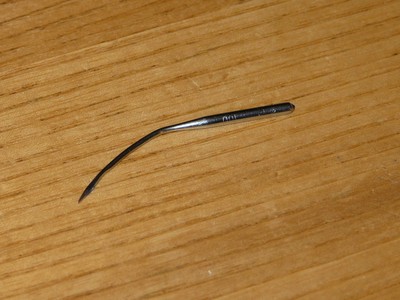 38 Vintage Sewing Machine MUVA Blindstitch 3½ Needles - Cotton Polished Eye