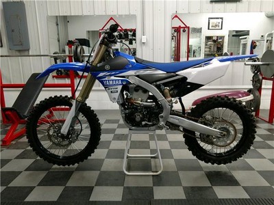 2017 YAMAHA YZ450F 4 Stroke Dirt Bike Brand New Cheap New Dirt Bike No Reserve!