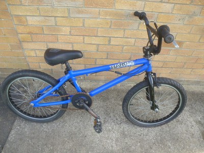 Haro Backtrail X01 X1 BMX dirt jump freestyle