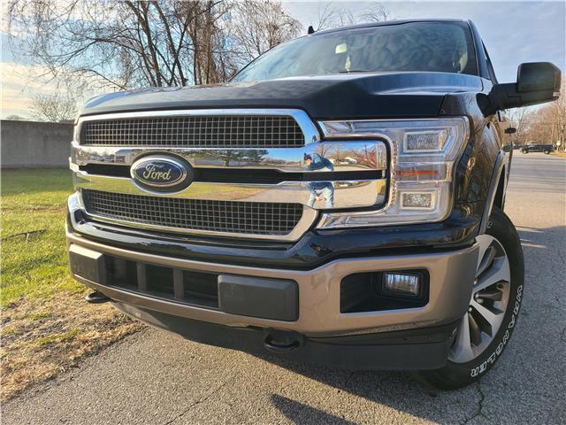 2020 Ford F-150, Agate Black Metallic with 31000 Miles available now!