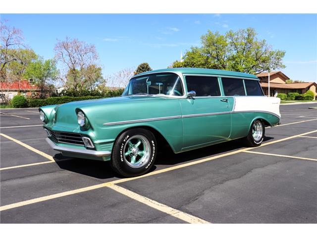 1956 Belair Wagon for sale!