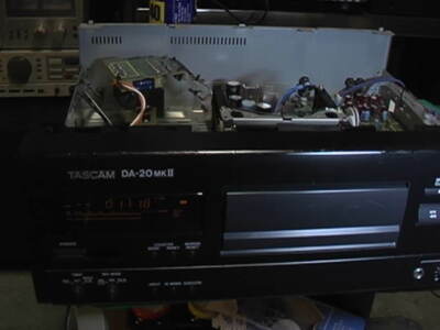 ブーニャン 　TASCAM　タスカム　DA-20 MKⅡ　DATデッキ $_1.JPG?set_id=8800005007