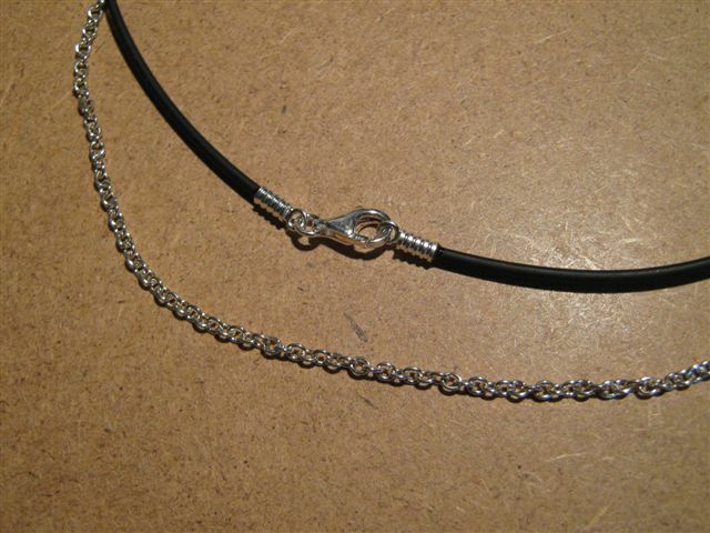 Pre-owned Artisan Guns'n Roses Logo Pendant Made Sterling Silver 925- Product