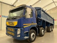 Volvo FM 460 8x4 Day Cab Steel Tipper