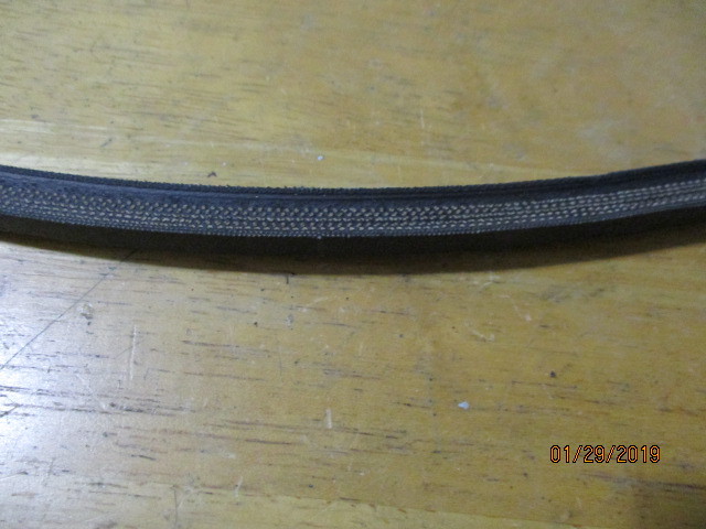 Replacement Ariens snow thrower belt part # 07200004