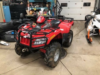 2005 Arctic Cat 500 4x4