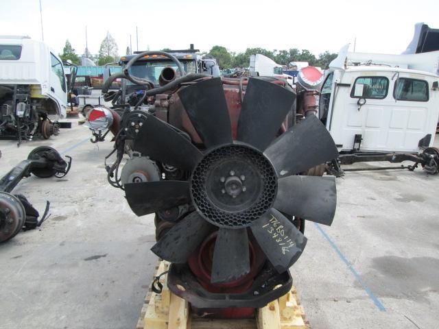 2006 CUMMINS ISX EPA 04 385HP DIESEL ENGINE FOR SALE Approx.265K, NO CORE.