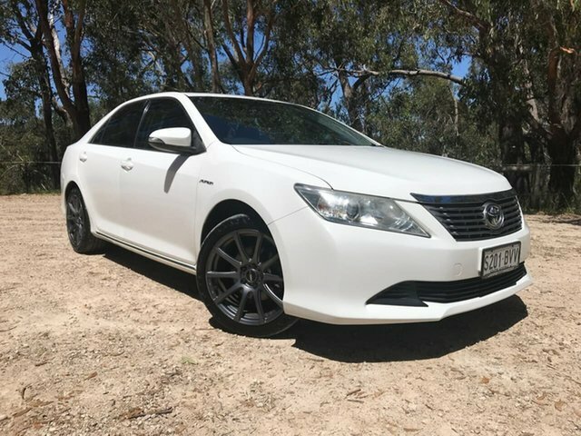 Toyota aurion 2013