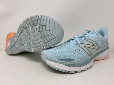 

Женские кроссовки New Balance X 860 V12, синий/светло-манго, 10,5 б(м) США, Blue/light mango