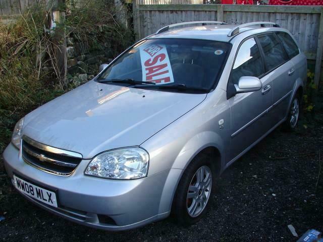 Chevrolet lacetti 2008 хэтчбек