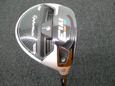 TaylorMade M3 Fairway Wood 3W KUROKAGE TM5 (S) #365 Golf