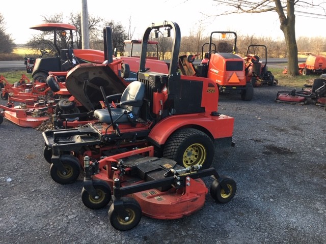 Lastec 4520 Rotary Mower