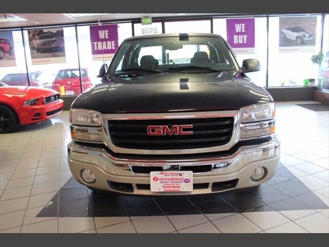 Gmc Sierra 1500 2005 For Sale Exterior Color Deep Blue Metallic S
