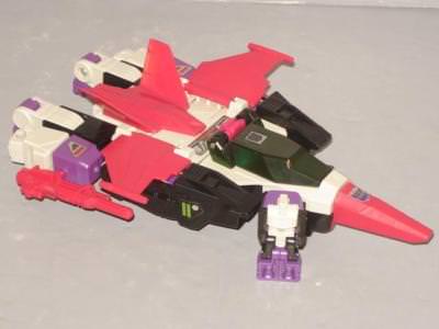 G1 TRANSFORMER HEADMASTER APEFACE COMPLETE # 3 CLEANED NICE ''LOTS OF PICS'' RARE!