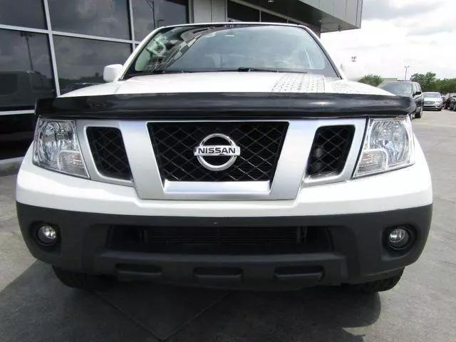 Owner 2019 Nissan Frontier Crew Cab PRO-4X Pickup 4D 5 ft