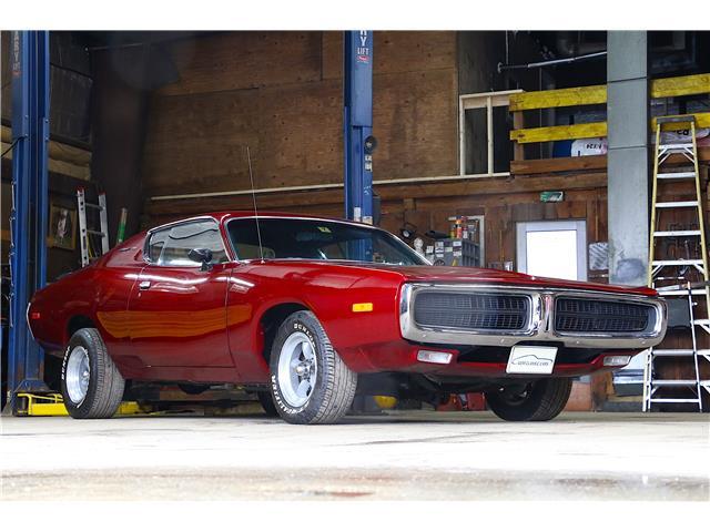 1972 DODGE CHARGER