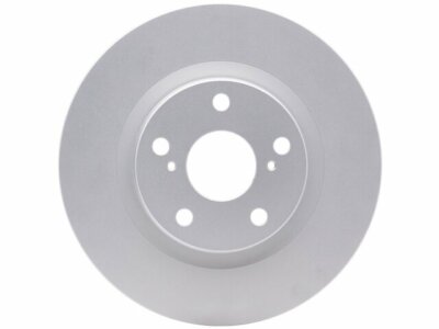 Dynamic Friction 43DN41Y Front Brake Rotor Fits 2021 Toyota Corolla