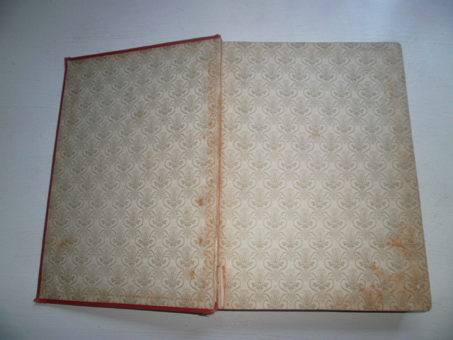 Vintage 1901 Schiller Werke 1st Book of Work in German Poems & Plays Has Seal