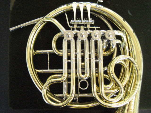 Brand New and Perfect Engelbert Schmid Double French Horn