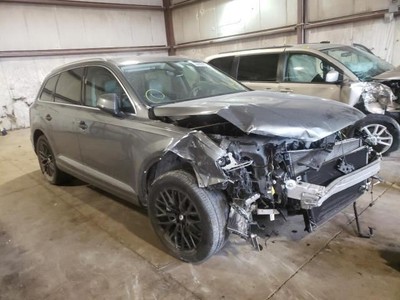 Power Brake Booster Fits 17-19 AUDI Q7 1547022