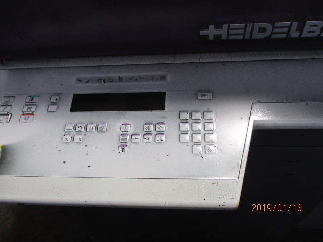 Heidelberg QM 46  / 2