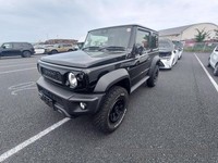 Suzuki jimny sierra 1.5 manual japanese import 6000 miles 2024 
