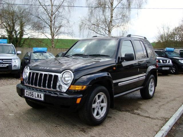 Jeep cherokee 2007