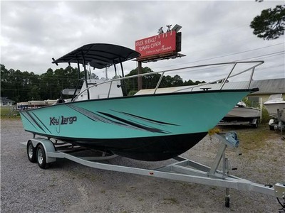 2019 Key Largo 236 WI