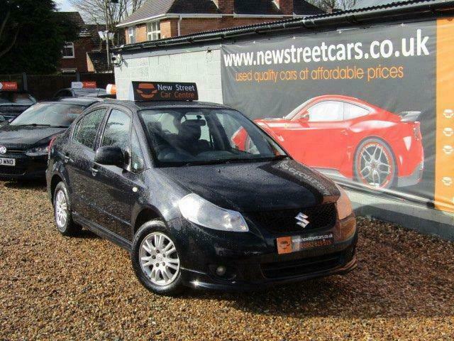 Suzuki swift sx4